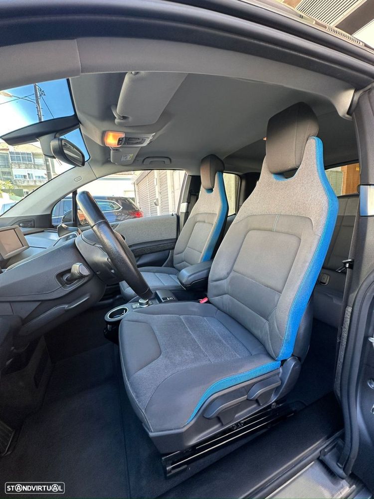 BMW i3 120Ah - 10