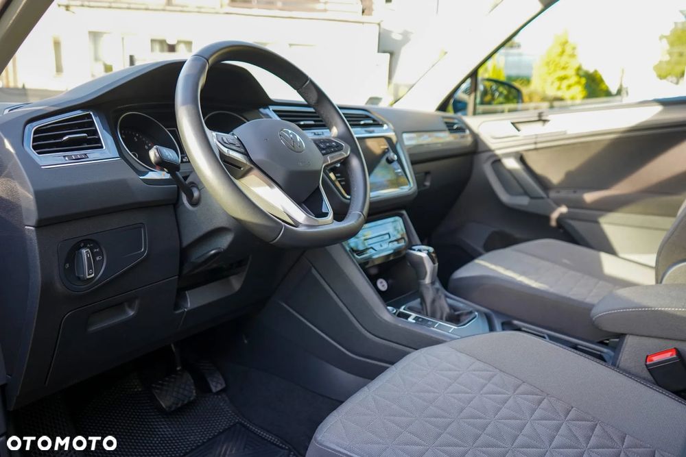 Volkswagen Tiguan 1.5 TSI EVO Life DSG - 9