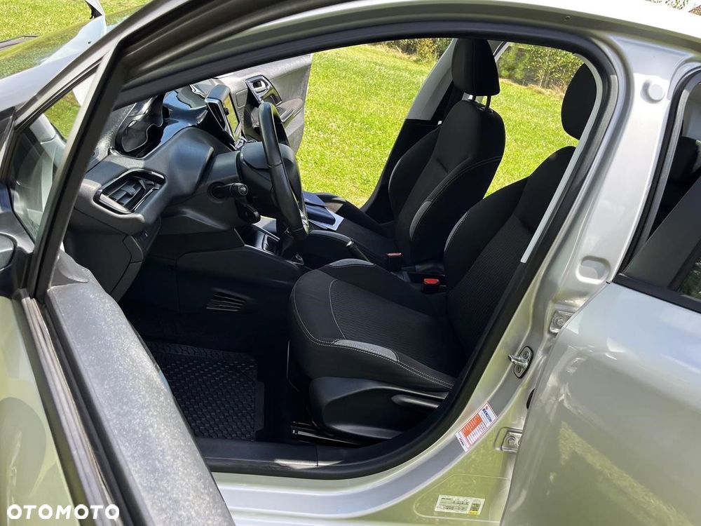 Peugeot 208 1.6 BlueHDi Active - 5