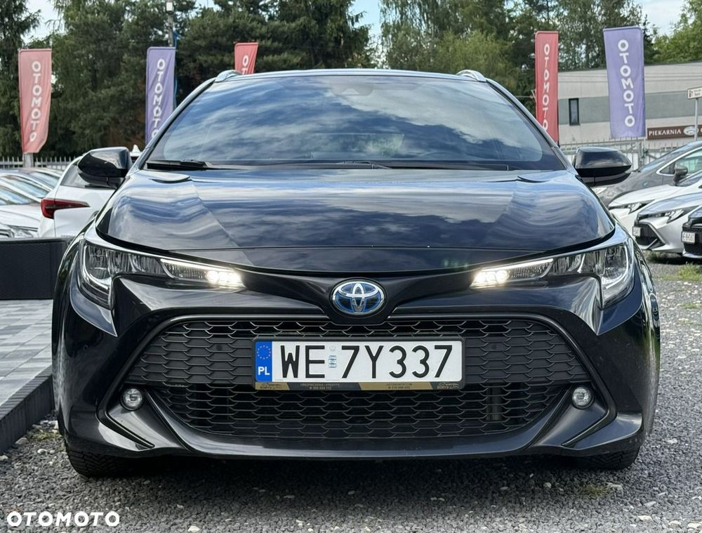 Toyota Corolla 1.8 Hybrid Comfort - 5