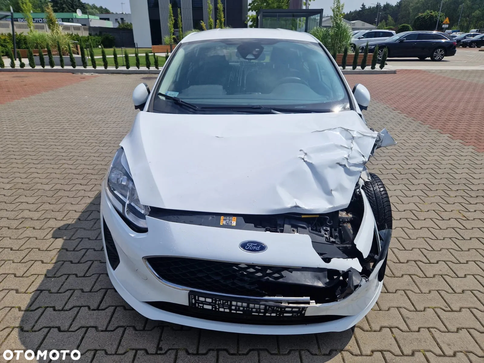 Ford Fiesta 1.1 Trend ASS - 8