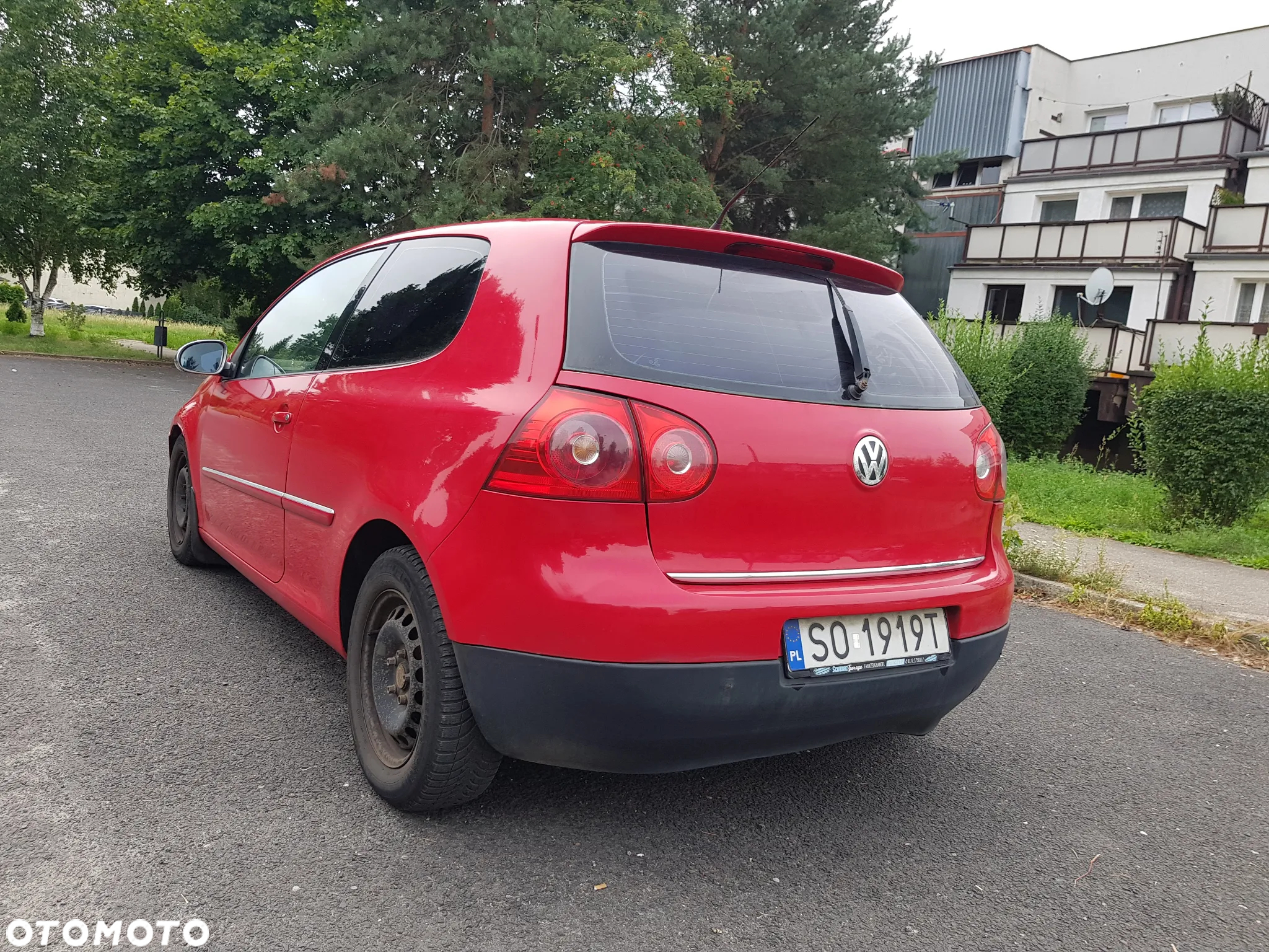 Volkswagen Golf - 5