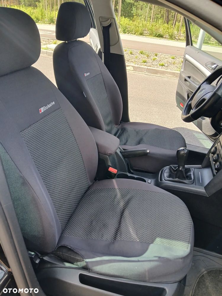 Skoda Octavia 1.9 TDI Elegance - 10