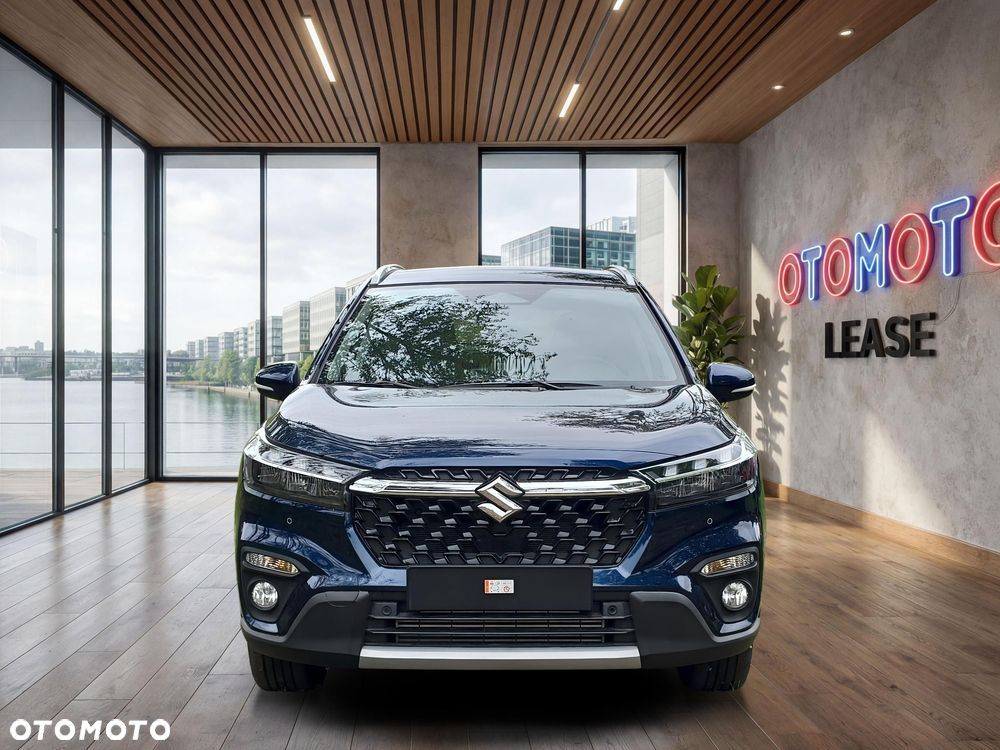 Suzuki S-Cross 1.4 BoosterJet mHEV Premium Plus SP - 3