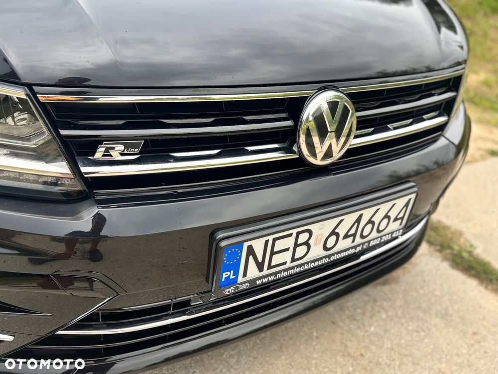 Volkswagen Tiguan 2.0 TDI SCR 4Mot R-Line DSG - 3