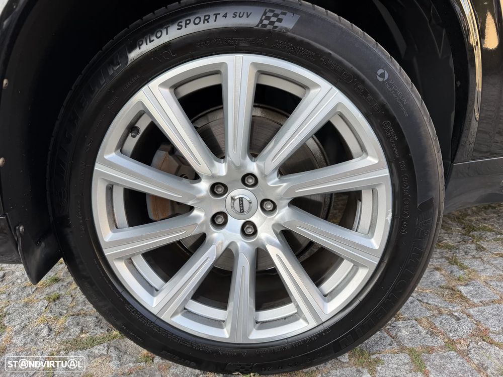 Volvo XC 90 2.0 D4 Inscription - 16