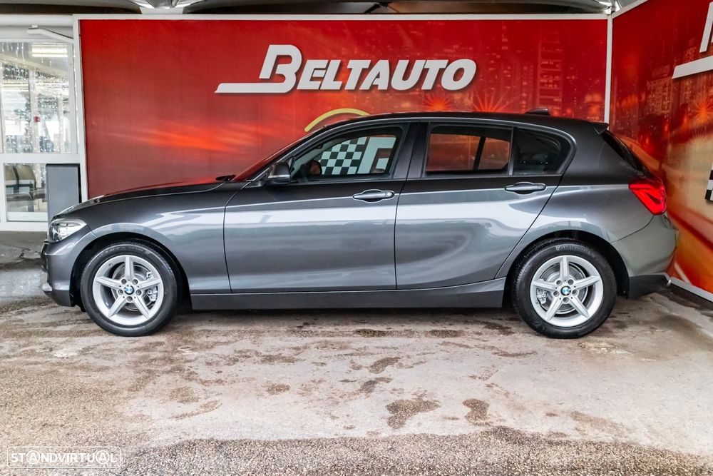 BMW 116 d Advantage - 8