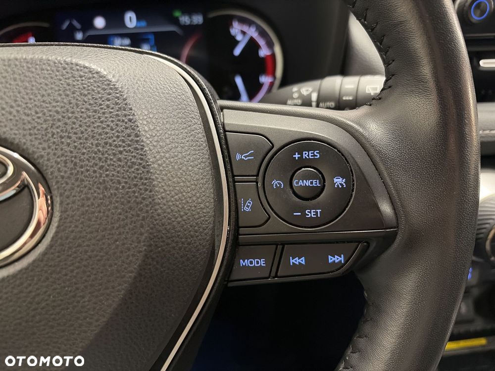 Toyota RAV4 2.0 Comfort 4x4 - 14