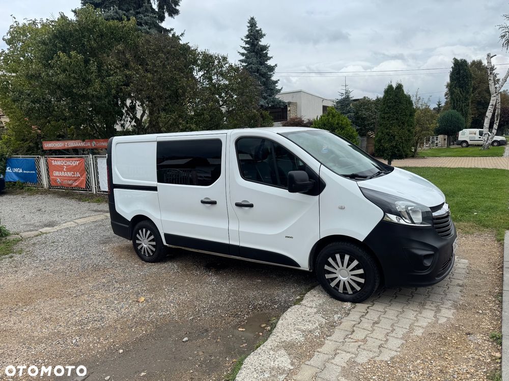 Opel Vivaro - 25