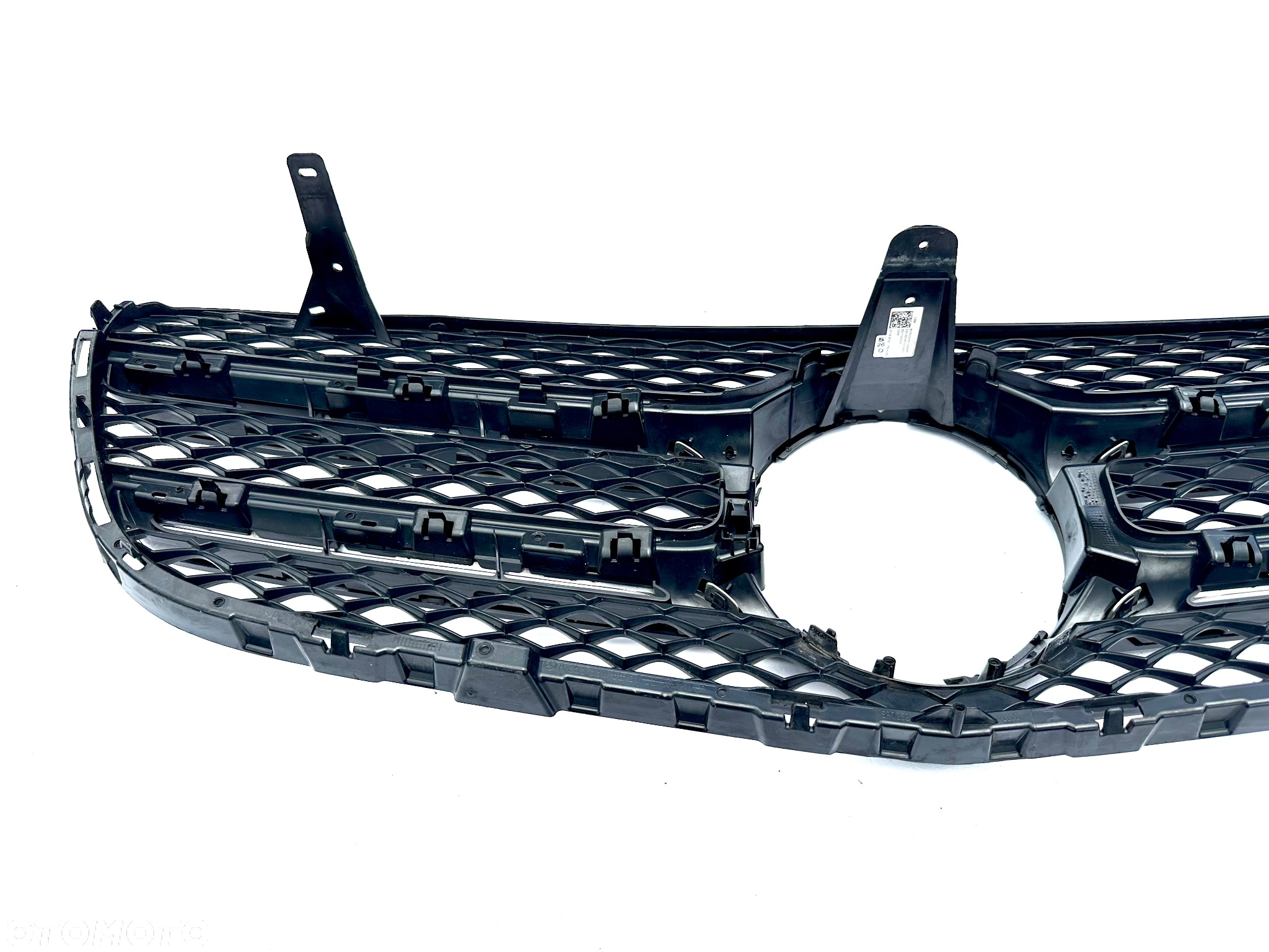 MERCEDES GLC X253 W253 A253 2015 - 2019 GRILL ATRAPA CHROM ORYGINAŁ OE - 12