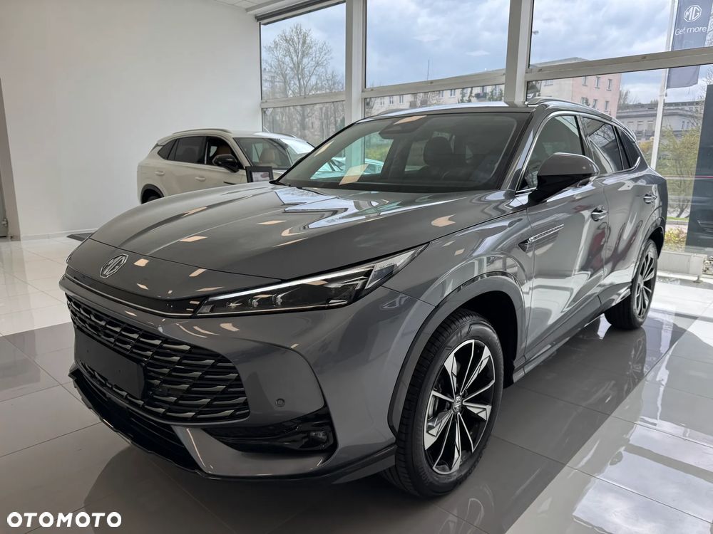 MG HS 1.5 T-GDI Exclusive - 2