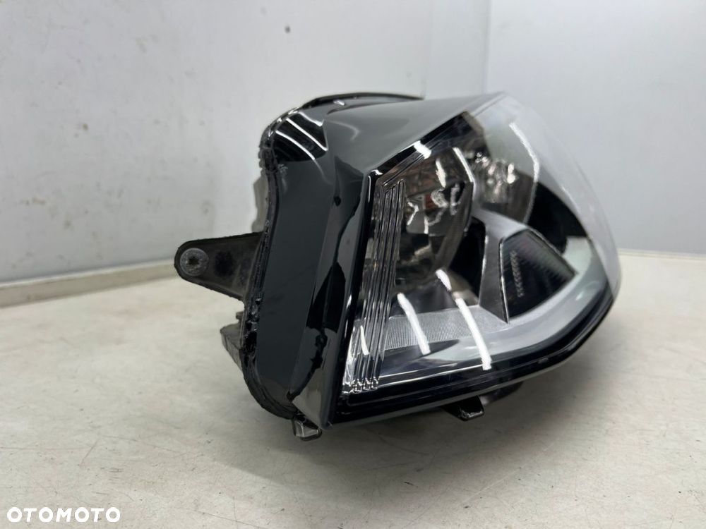 Lampa reflektor VW Golf VII 7 12-16r. przedlift lewa przednia H7 H9 zwykła lewy przód 5g1941005e - 2