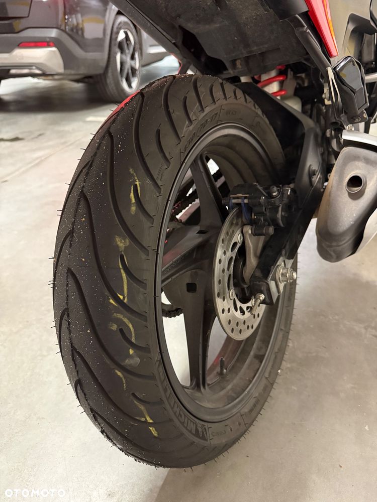 Honda CBR - 4