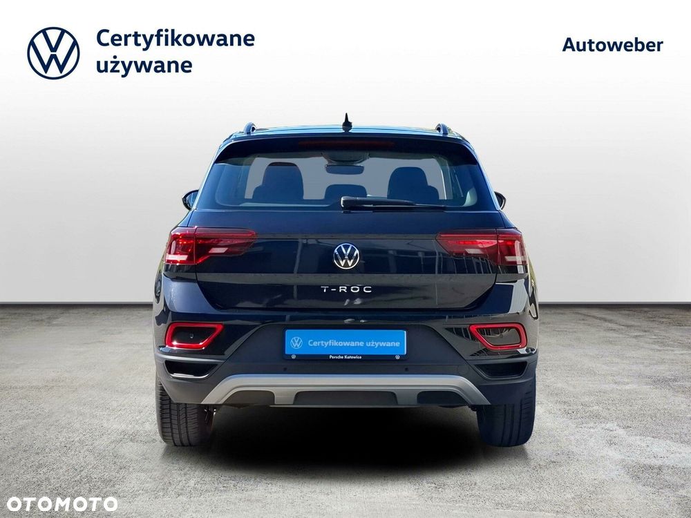 Volkswagen T-Roc 1.5 TSI Life - 4
