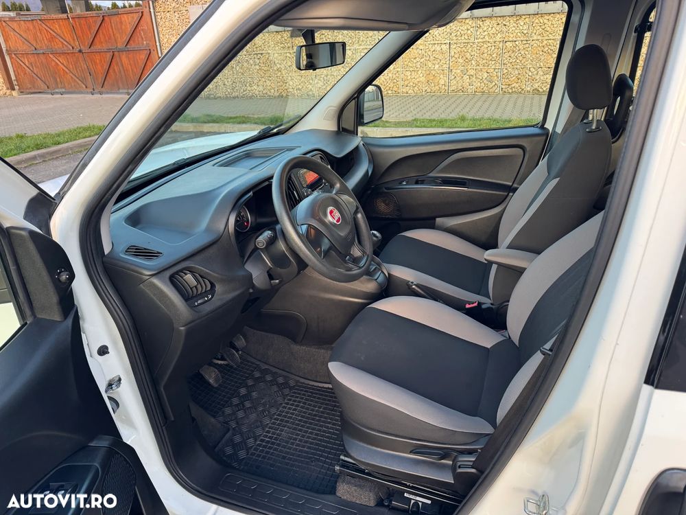 Fiat Doblo Combi 1.3 Mjet 95 CP Maxi Confort - 6
