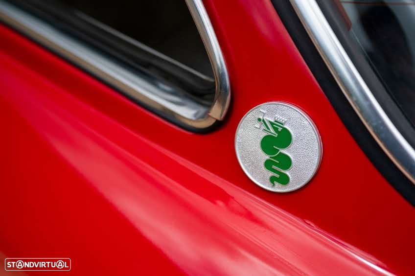 Alfa Romeo GTV - 6