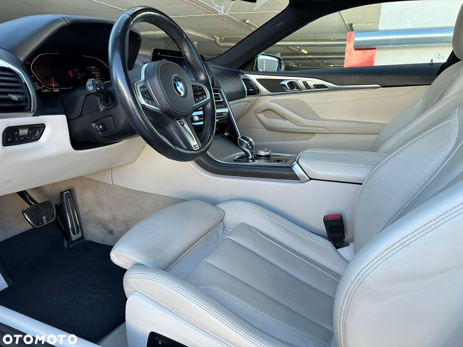 BMW Seria 8 840d xDrive - 7
