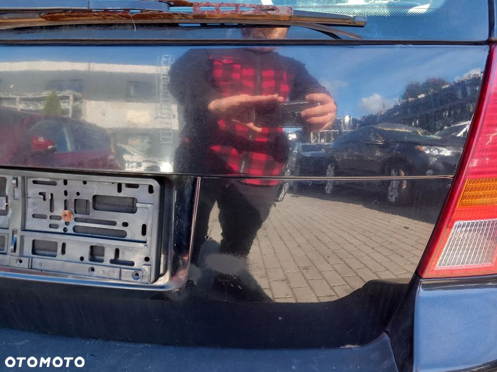 VW GOLF IV KLAPA BAGAŻNIKA TYLNA TYŁ KOMBI KOLOR: LC9Z - 7