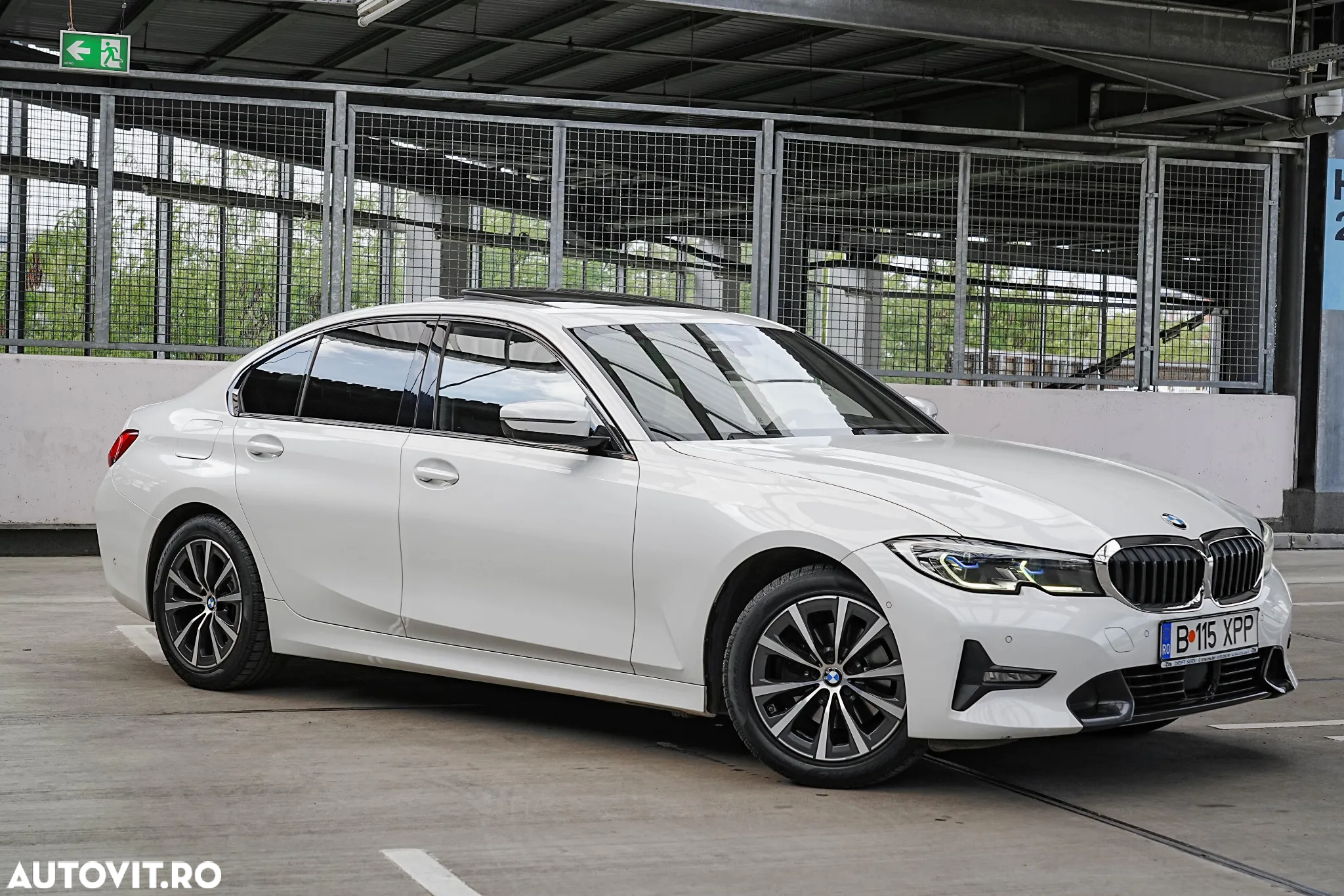 BMW Seria 3 320d Aut. - 3