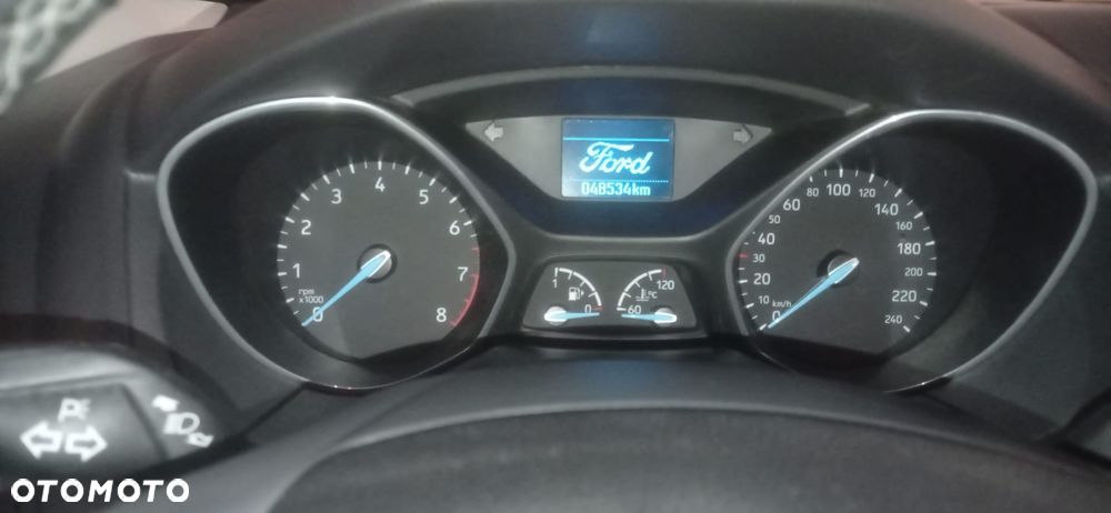 Ford Focus 1.6 Titanium - 5