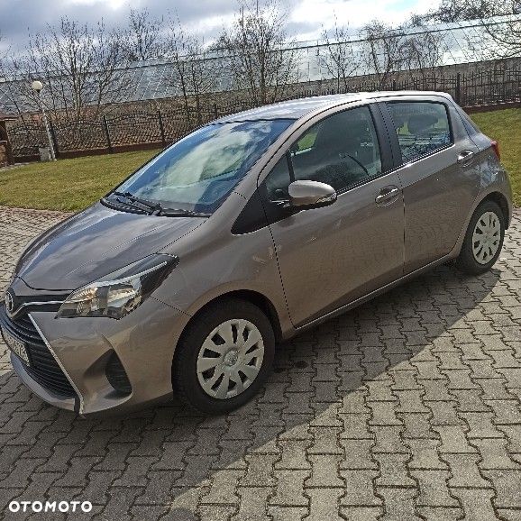 Toyota Yaris 1.33 Active - 10