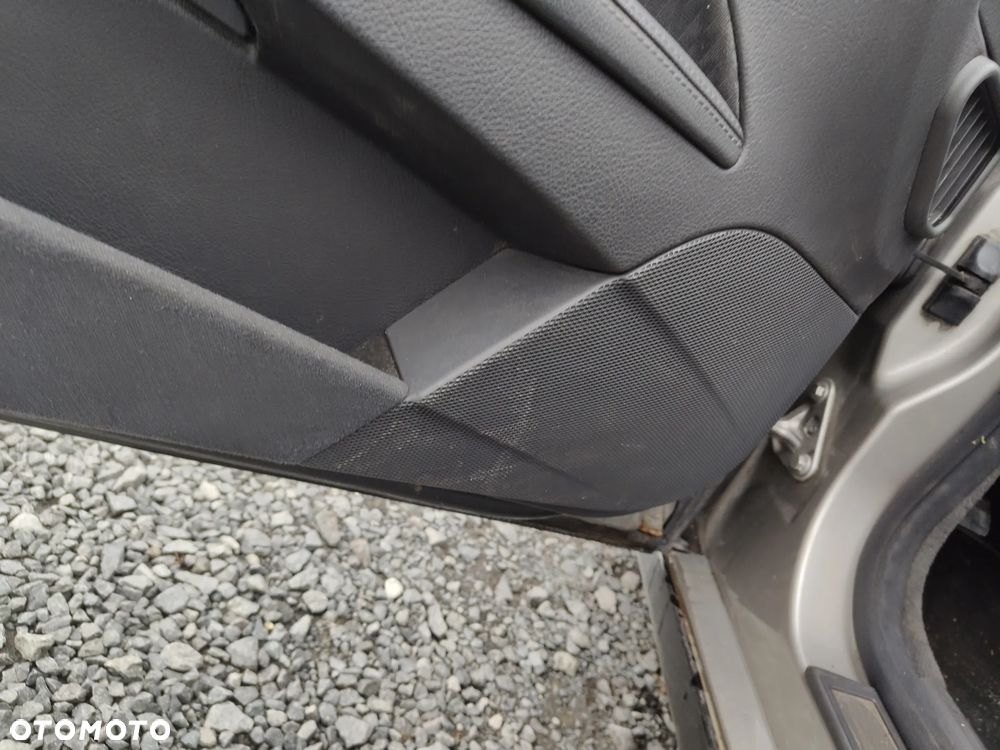 MERCEDES W211 BOCZEK Tapicerka Lewy Przód Eu Kierowcy Elegance Materiał Ideał - 6
