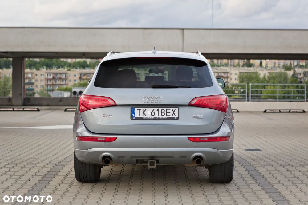 Audi Q5 2.0 TFSI quattro tiptronic - 5