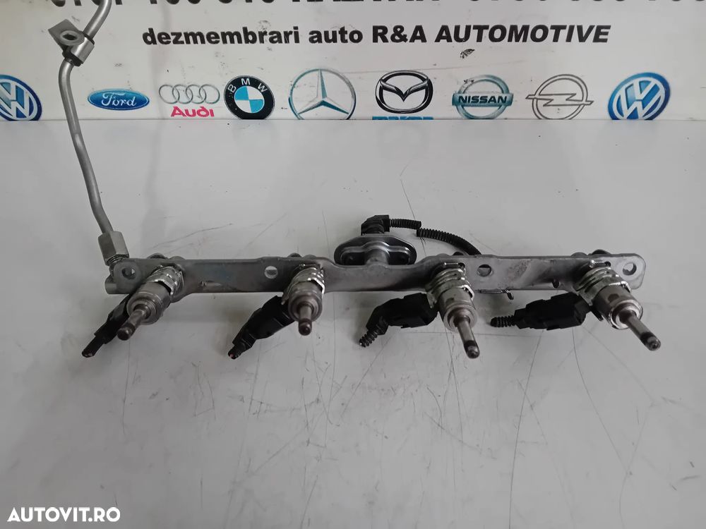 Injector Rampa Injectoare Toyota Rav 4 2.5 Benzina Hybrid Motor A25A An 2019-23 23250-25010 - 6