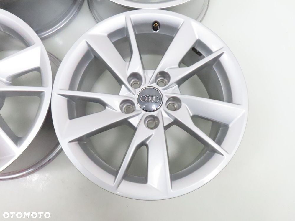 Alufelgi 16'' Audi A4 B9 5x112 7J ET35 8W0601025B - 6