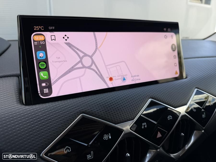 DS DS3 Crossback 1.2 PureTech Bastille - 23