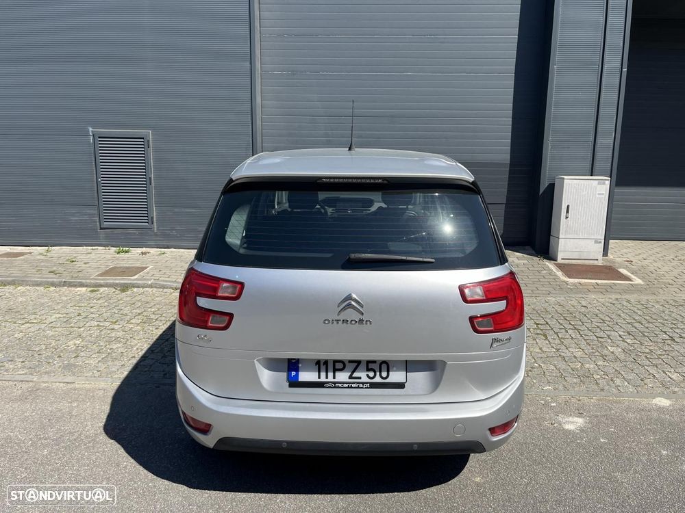 Citroën C4 Grand Picasso 1.6 e-HDi Exclusive - 26