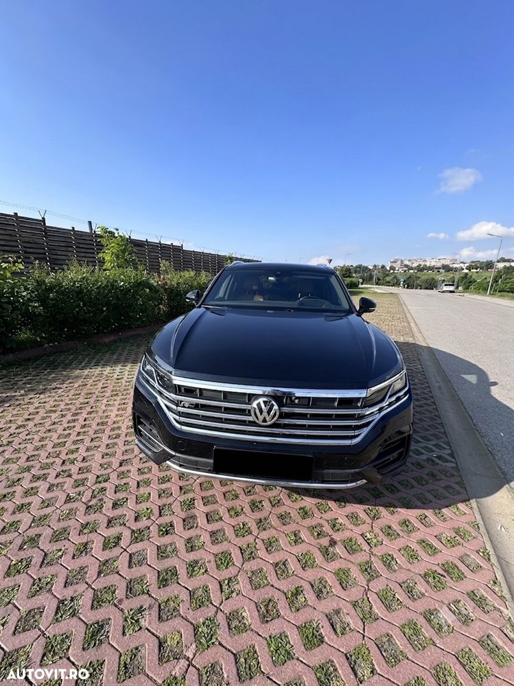Volkswagen Touareg V6 TDI R-Style - 7
