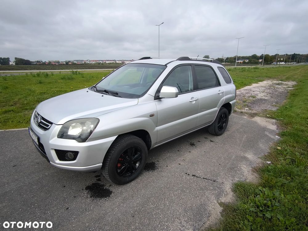 Kia Sportage 2.0 Expedition + - 3