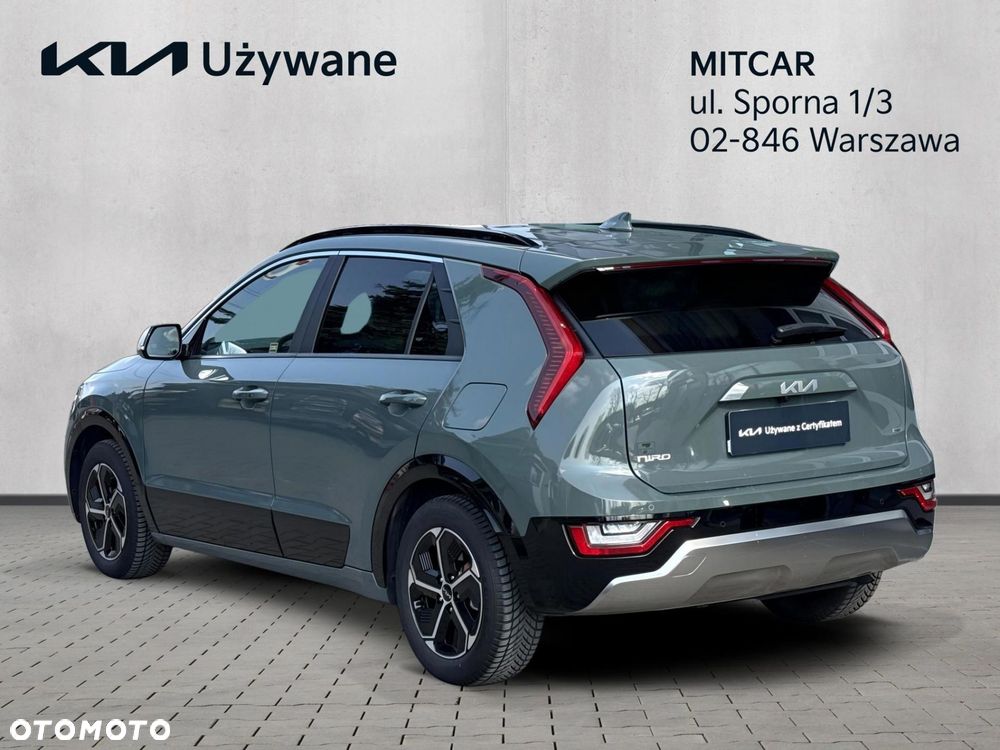 Kia Niro 1.6 GDI Hybrid Business Line - 3