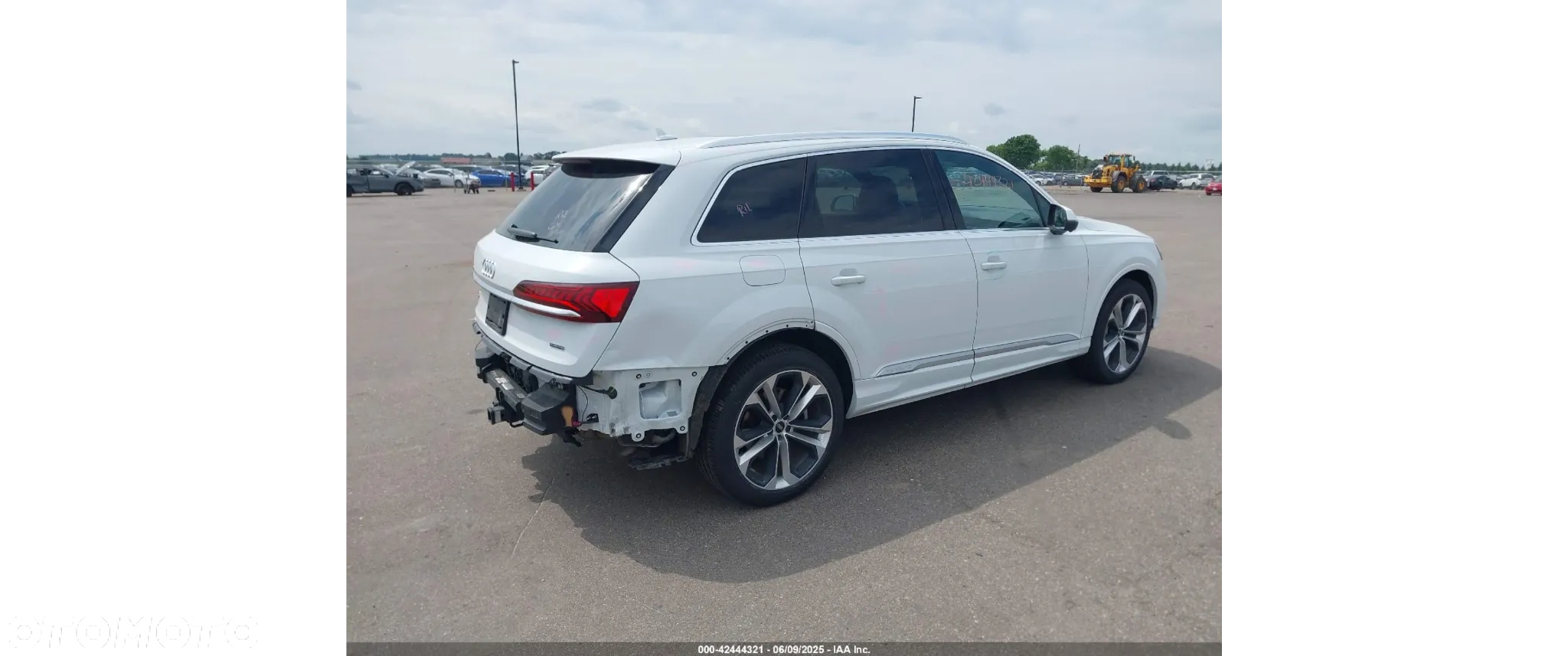 Audi Q7 - 7