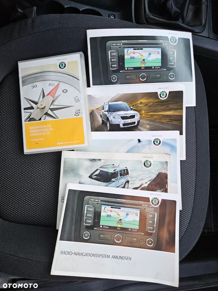 Skoda Yeti 1.6 TDI GreenLine - 20