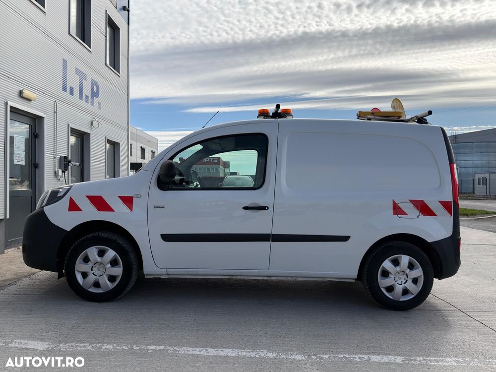 Renault Kangoo Maxi ZE E. 33 (mit Batterie) - 27