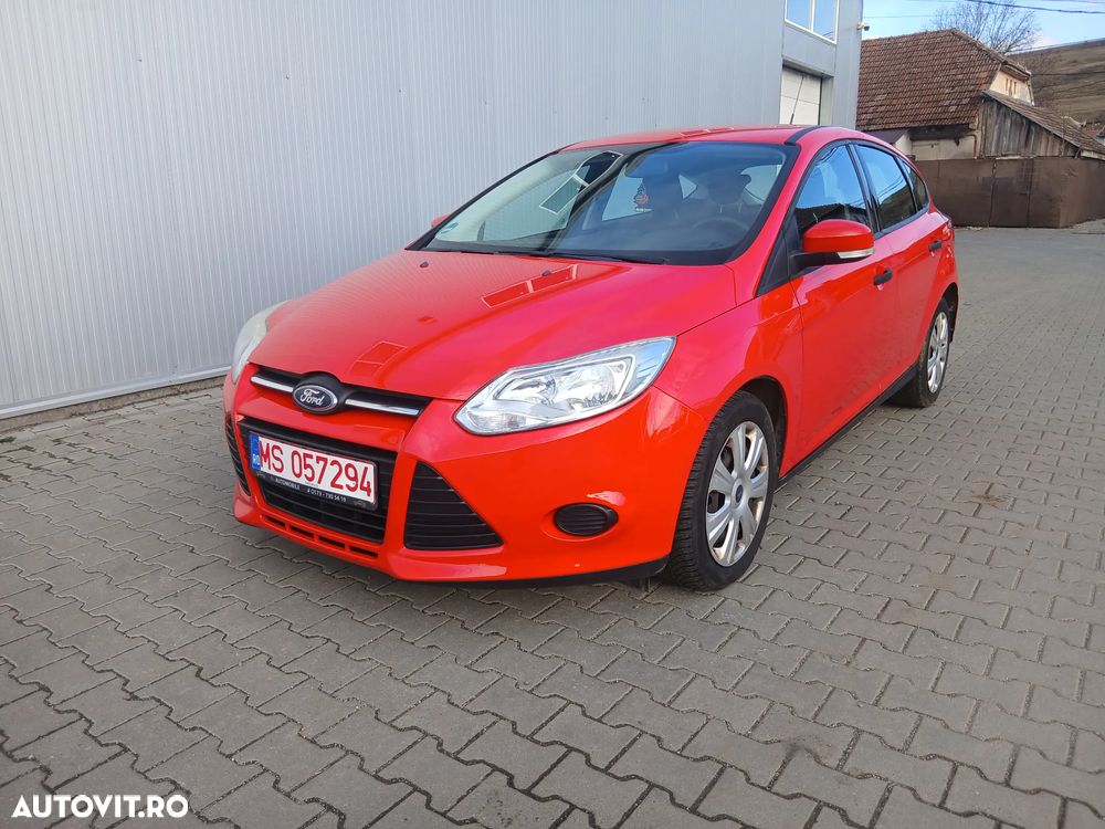 Ford Focus - 3