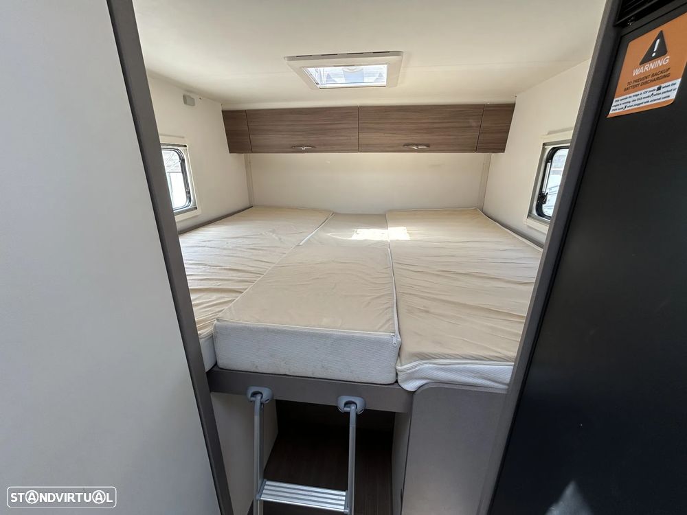 Fiat Ducato Etrusco T6.9SB |Fiat Ducato 2.2 Mjet 140 cv | Automático - 20