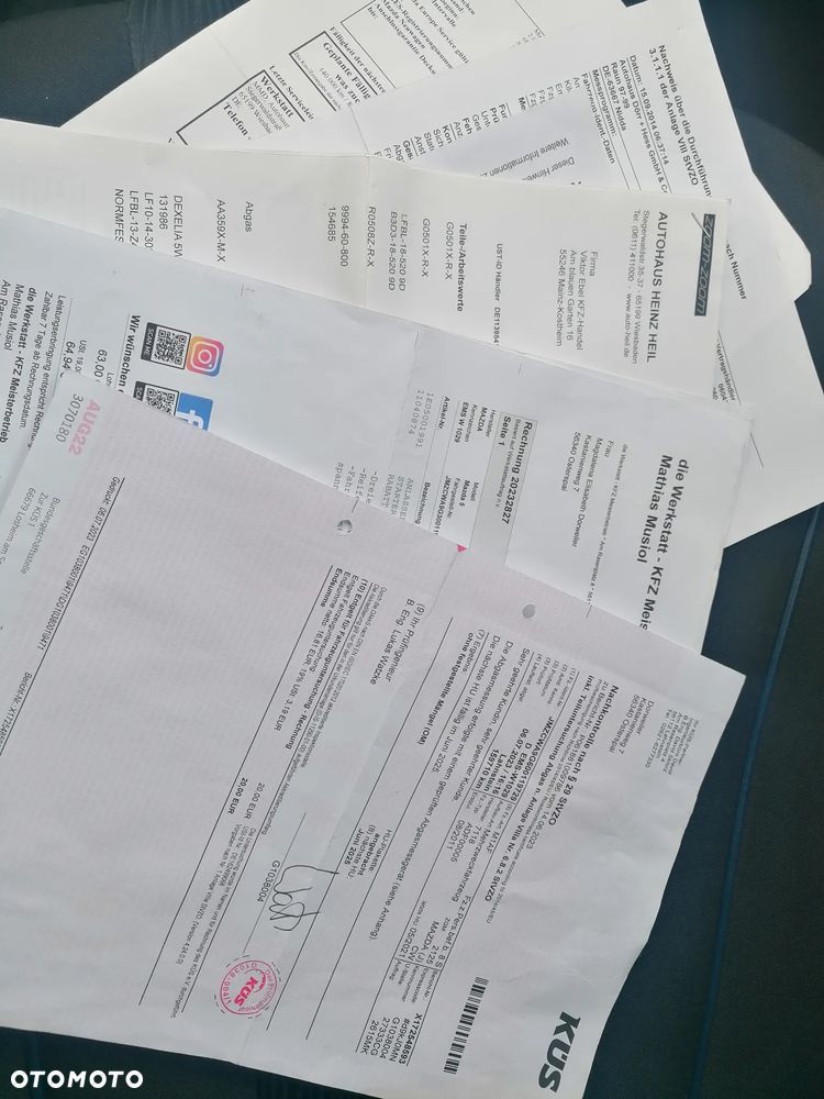 Mazda 5 2.0 MZR-DISI i-stop Center-Line - 32