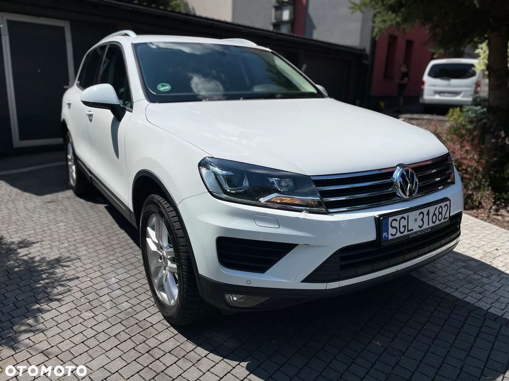 Volkswagen Touareg 3.0 V6 TDI Blue Motion DPF Automatik - 2