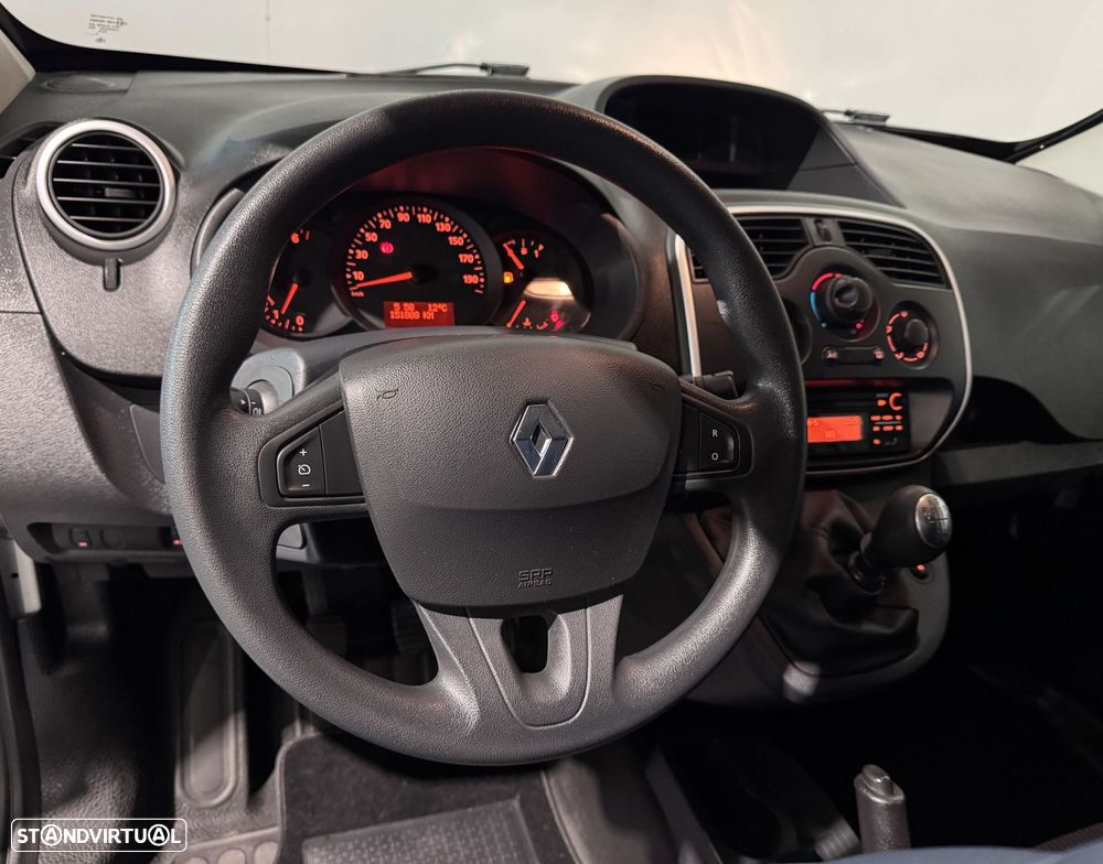Renault Kangoo 1.5 dCi Business S/S - 25
