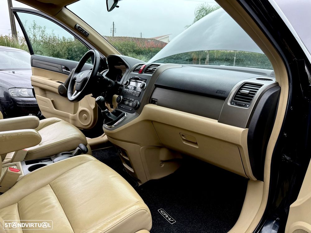 Honda CR-V 2.2 i-CTDi Sport - 54