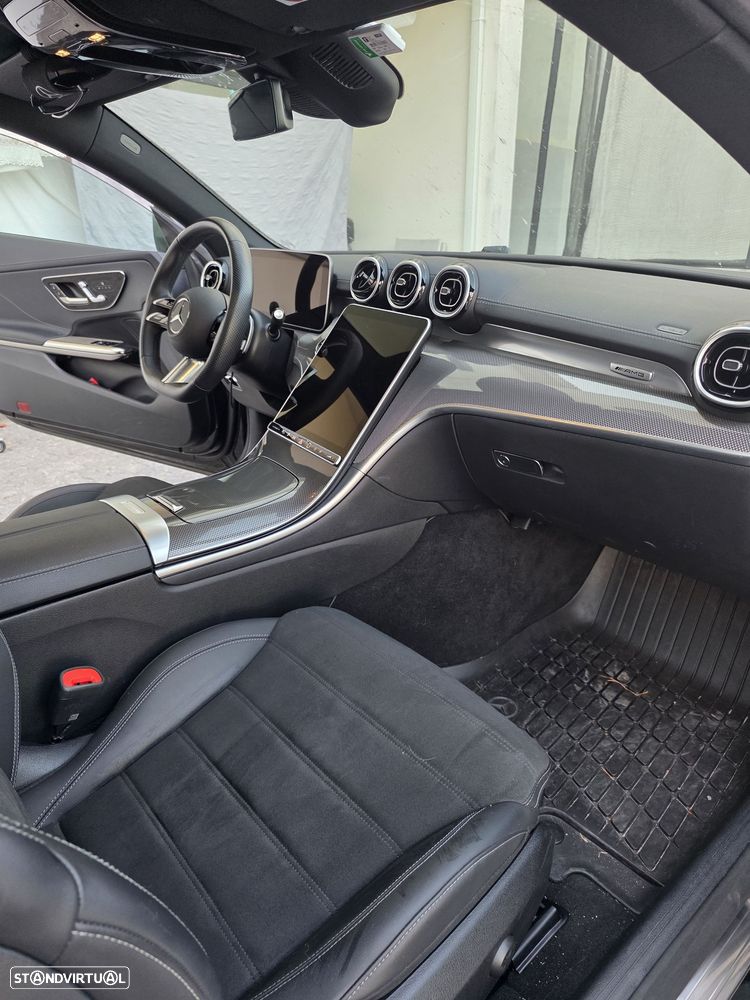 Mercedes-Benz CLE 300 e Coupe - 13