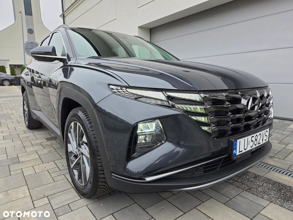 Hyundai Tucson 2021 photo 3