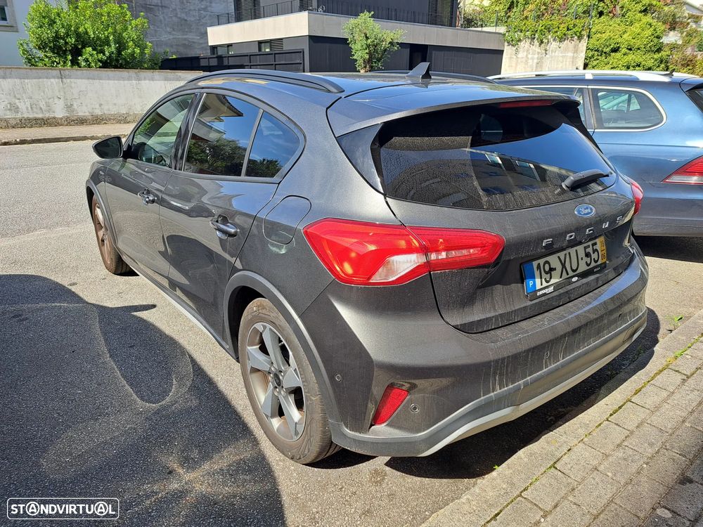 Ford Focus 1.0 EcoBoost Active - 4