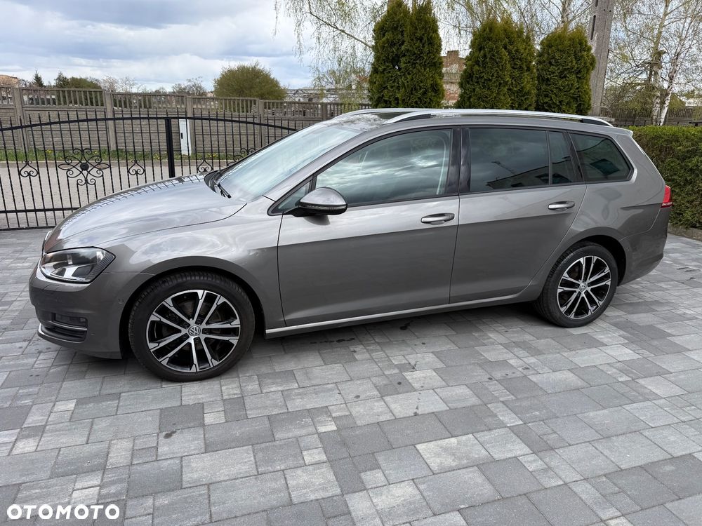 Volkswagen Golf 1.4 TSI BlueMotion Technology Highline - 2