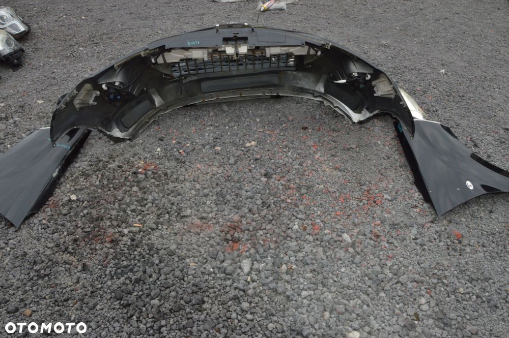 zderzak przód maska błotnik lampa komplet przód peugeot 4007 - 8