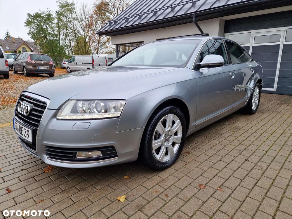 Audi A6 Limousine - 3