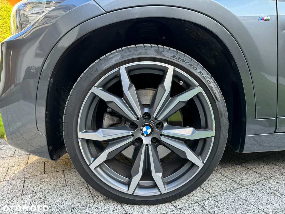 BMW X1 xDrive20i GPF M Sport sport - 4